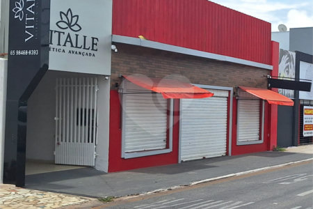 Sala à venda em Ponte Nova, Várzea Grande, MT