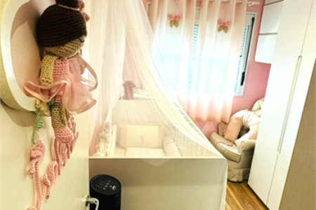 Apartamento à venda com 2 quartos, sendo 1 suíte, em Ipiranga, São Paulo, SP