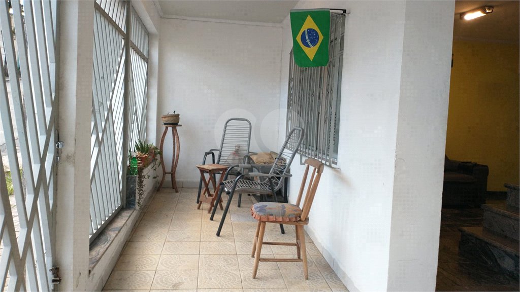 Sobrado à venda com 3 quartos em Tucuruvi, São Paulo, SP