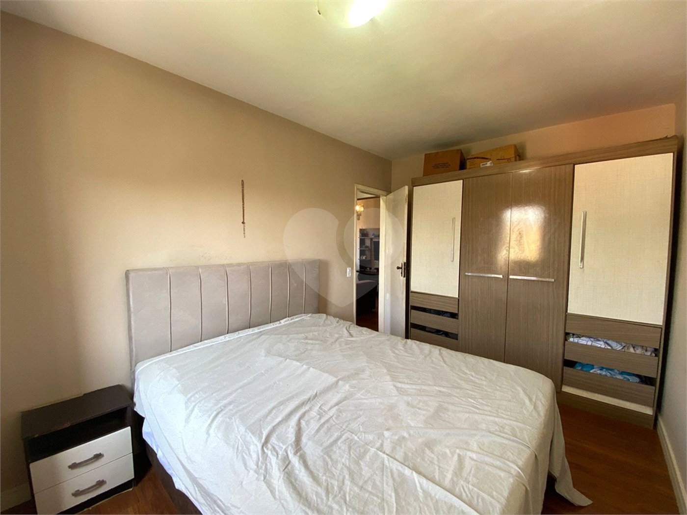 Apartamento à venda com 2 quartos em Vila Campestre, São Paulo, SP