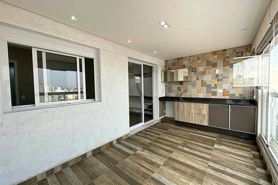 Apartamento à venda com 3 quartos, sendo 1 suíte, em Tatuapé, São Paulo, SP