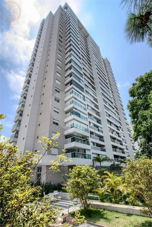 Apartamento para alugar com 1 suíte em Brooklin Paulista, São Paulo, SP