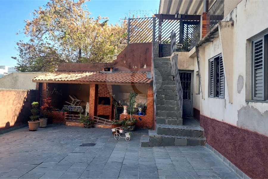 Casa à venda com 3 quartos em Vila Madalena, São Paulo, SP