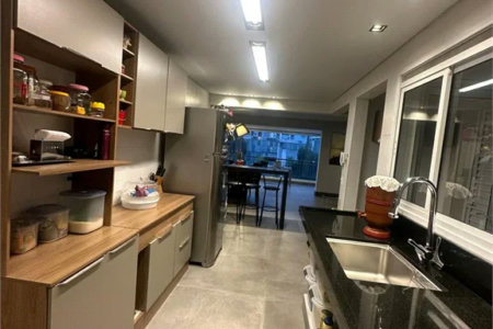 Apartamento à venda com 2 suítes em Jardim Caboré, São Paulo, SP