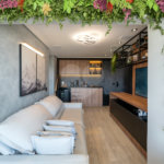 Apartamento à venda com 2 quartos, sendo 1 suíte, em Alto da Boa Vista, São Paulo, SP