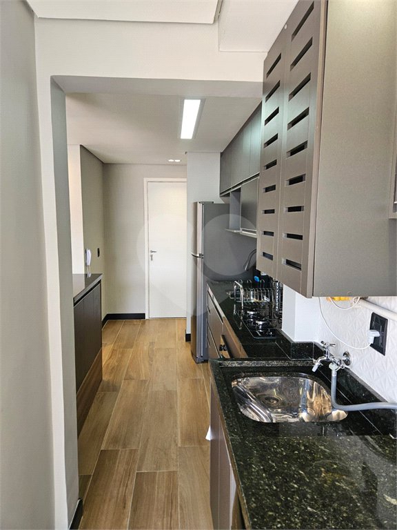 Apartamento à venda com 2 quartos em Mandaqui, São Paulo, SP