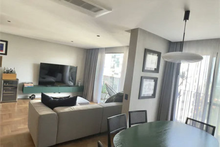 Apartamento à venda com 3 quartos, sendo 1 suíte, em Sumarezinho, São Paulo, SP