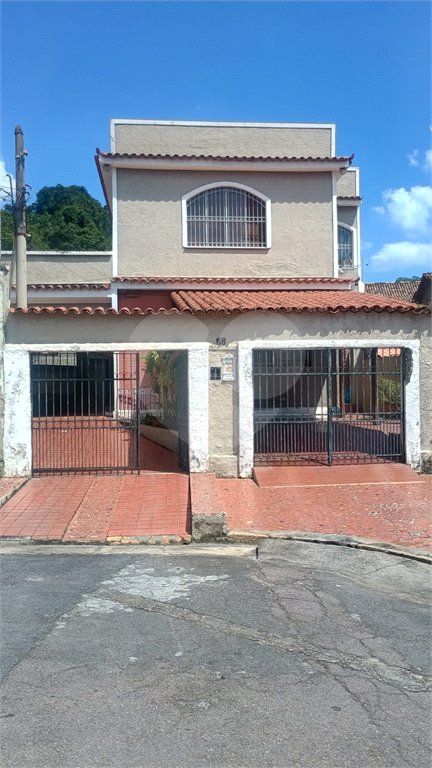 Casa à venda com 4 quartos em Santíssimo, Rio de Janeiro, RJ