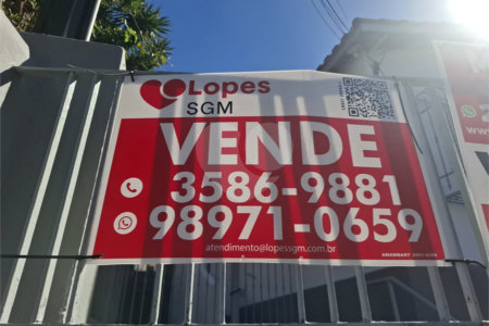 Casa Térrea à venda com 1 quarto em Vila Gustavo, São Paulo, SP