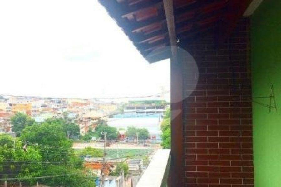 Sobrado à venda com 4 quartos, sendo 1 suíte,  em Freguesia do Ó, São Paulo, SP