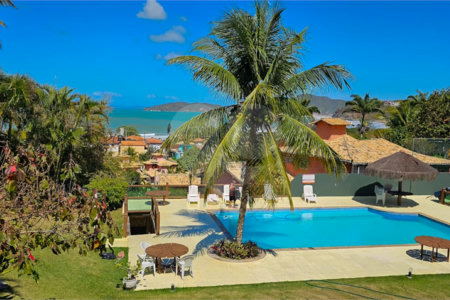 Casa à venda com 5 suítes em Geribá, Armação dos Búzios, RJ