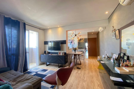 Apartamento com 2 dormitórios à venda, 89 m² por R$ 1.010.000,00 - Gonzaga - Santos/SP
