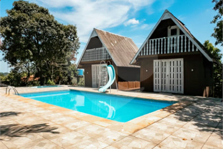 Chácara à venda com 4 quartos, sendo 3 suítes, em Loteamento Eldorado, Itu, SP
