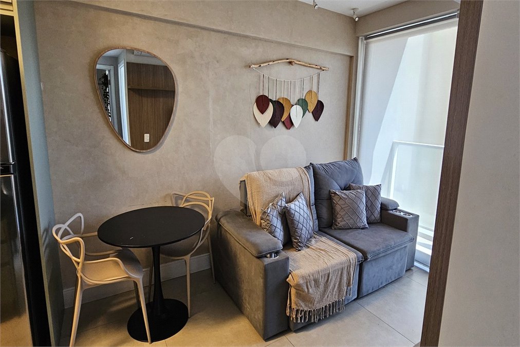 Apartamento para alugar com 2 quartos, sendo 1 suíte, em Pinheiros, São Paulo, SP