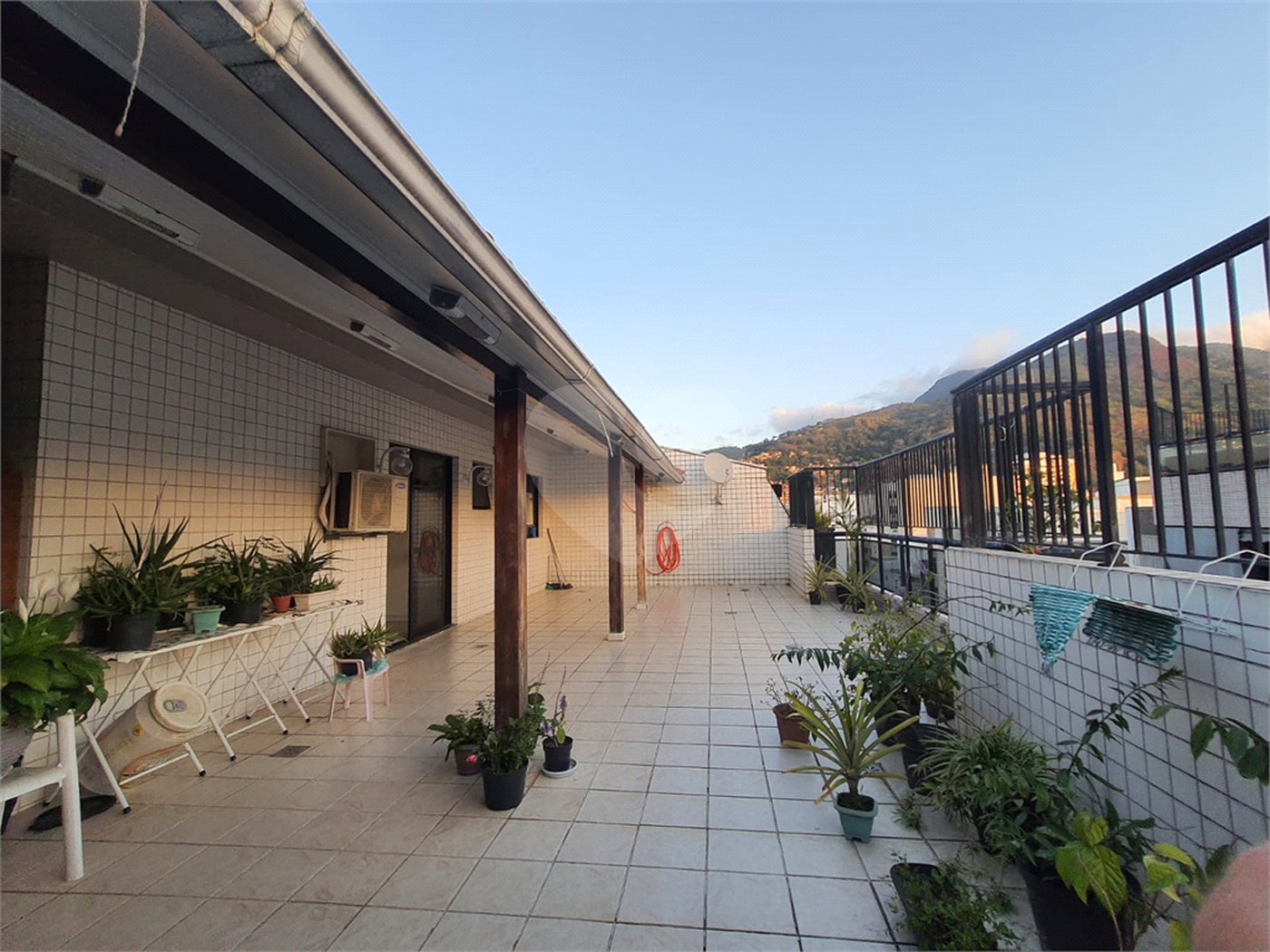 Cobertura à venda com 3 quartos, sendo 2 suítes, em Tijuca, Rio de Janeiro, RJ