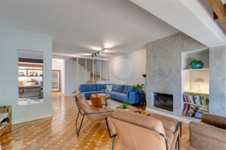 Casa à venda com 4 quartos, sendo 2 suítes,  em Alto da Boa Vista, São Paulo, SP