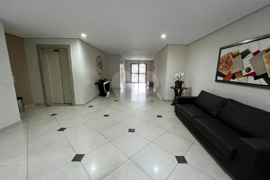Apartamento à venda com 3 quartos, sendo 1 suíte, em Santa Teresinha, São Paulo, SP