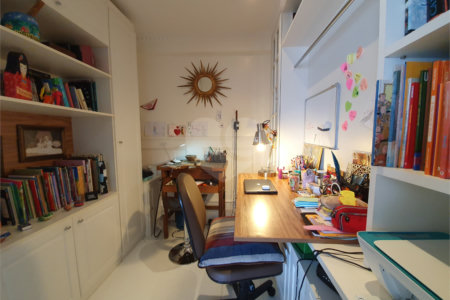 Apartamento para alugar com 3 quartos, sendo 2 suítes, em Brooklin Paulista, São Paulo, SP