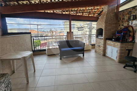 Sobrado à venda com 3 quartos, sendo 1 suíte,  em Vila Nivi, São Paulo, SP
