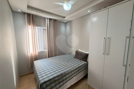 Apartamento à venda com 2 quartos em Jardim São Carlos, Sorocaba, SP