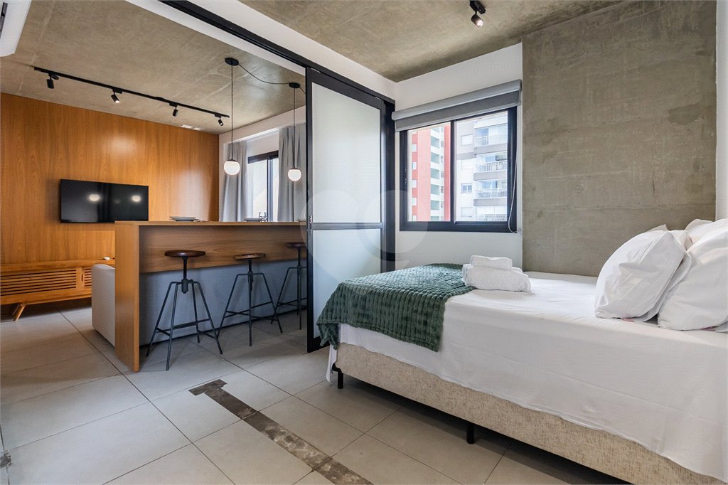 Apartamento à venda ou para alugar com 1 suíte em Santana, São Paulo, SP