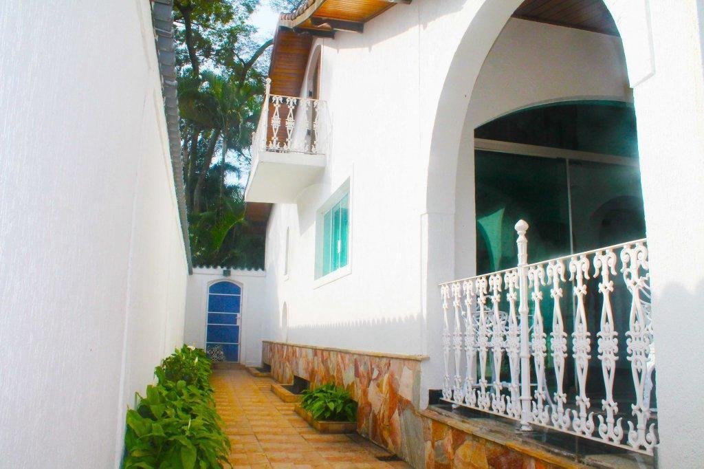 Casa Térrea para alugar com 3 suítes em Jardim Marajoara, São Paulo, SP