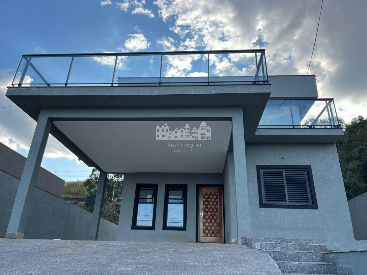 Casa à venda com 4 suítes em Loteamento Residencial Boa Vista, Atibaia, SP