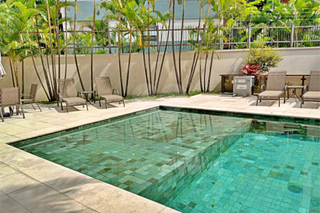 Apartamento à venda com 4 suítes em Itaim Bibi, São Paulo, SP