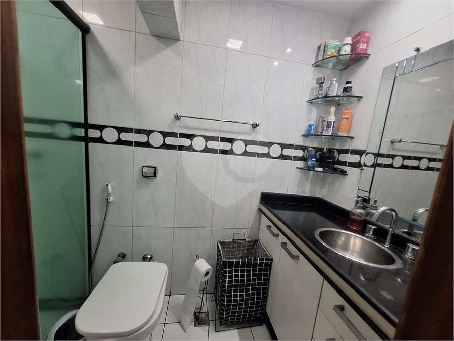 Apartamento à venda com 2 quartos, sendo 1 suíte, em Rio Comprido, Rio de Janeiro, RJ