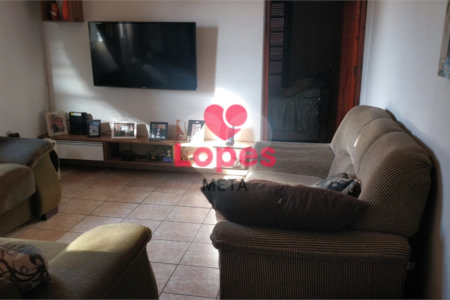 Casa à venda com 3 quartos em Parque Residencial Flamboyant, São José dos Campos, SP