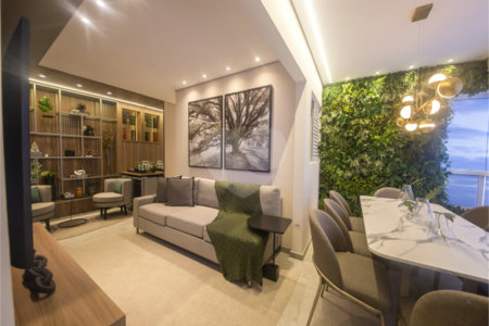 Apartamento à venda com 2 quartos, sendo 1 suíte,  em Vila Espírito Santo, Sorocaba, SP