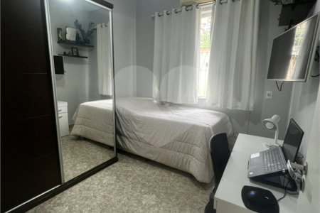 Apartamento à venda com 2 quartos em Tijuca, Rio de Janeiro, RJ