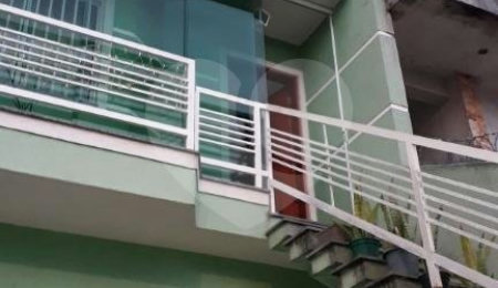 Sobrado à venda com 3 quartos, sendo 1 suíte,  em Vila Nova Cachoeirinha, São Paulo, SP