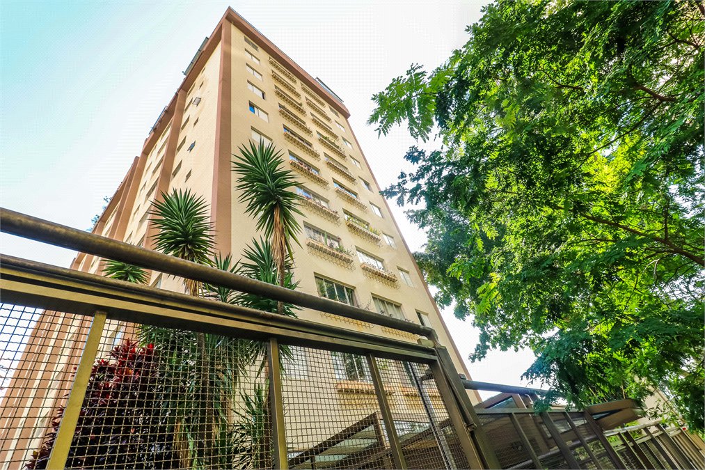 Apartamento à venda com 1 quarto em Bela Vista, São Paulo, SP
