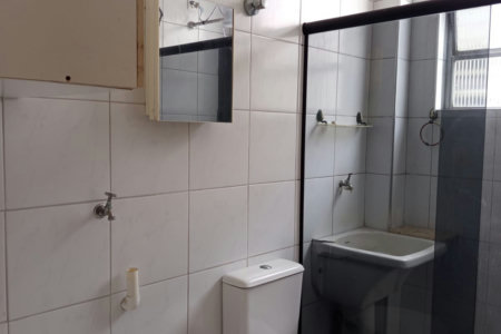 Apartamento PÉ naareia na Vila Guilhermina