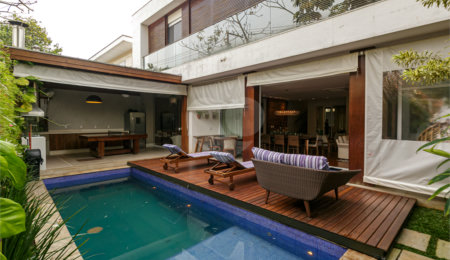 Casa à venda com 4 suítes no condomínio Villa Del Sole, São Paulo - SP