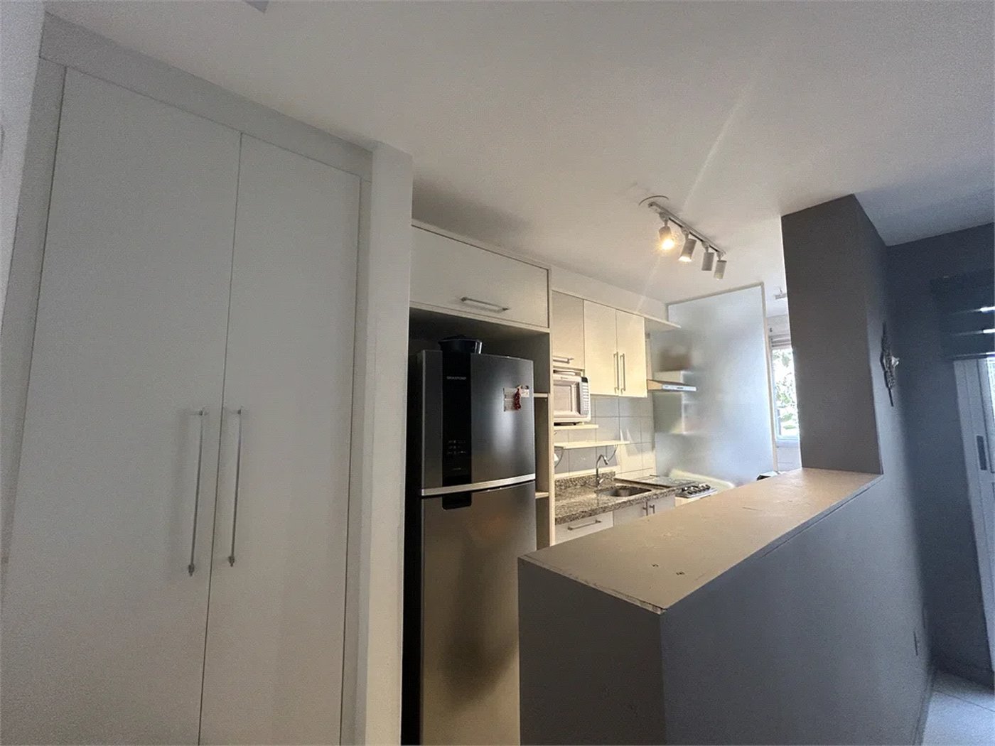 Apartamento à venda com 1 suíte em Vila Polopoli, São Paulo, SP