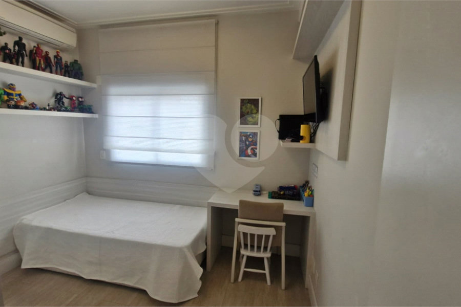 Apartamento à venda com 3 suítes em Santana, São Paulo, SP