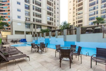 Apartamento à venda com 3 suítes em Paraíso do Morumbi, São Paulo, SP