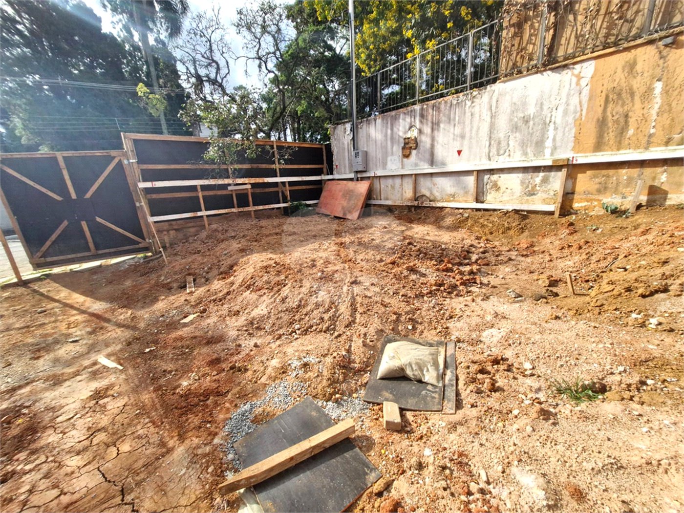 Terreno à venda em Alto da Boa Vista, São Paulo, SP