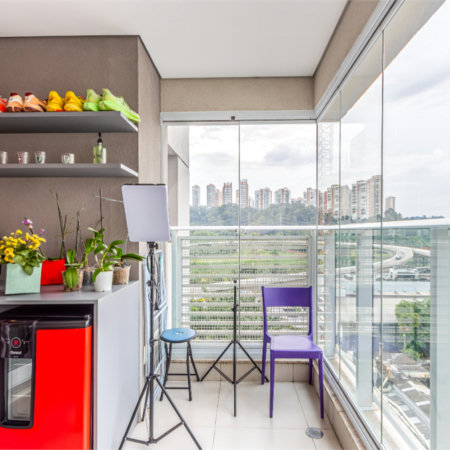 Apartamento à venda com 2 quartos, sendo 1 suíte, em Chácara Santo Antônio (zona Sul), São Paulo, SP
