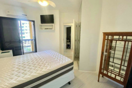 Apartamento com 3 dormitórios à venda, 130 m² por R$ 1.280.000,00 - Ponta da Praia - Santos/SP