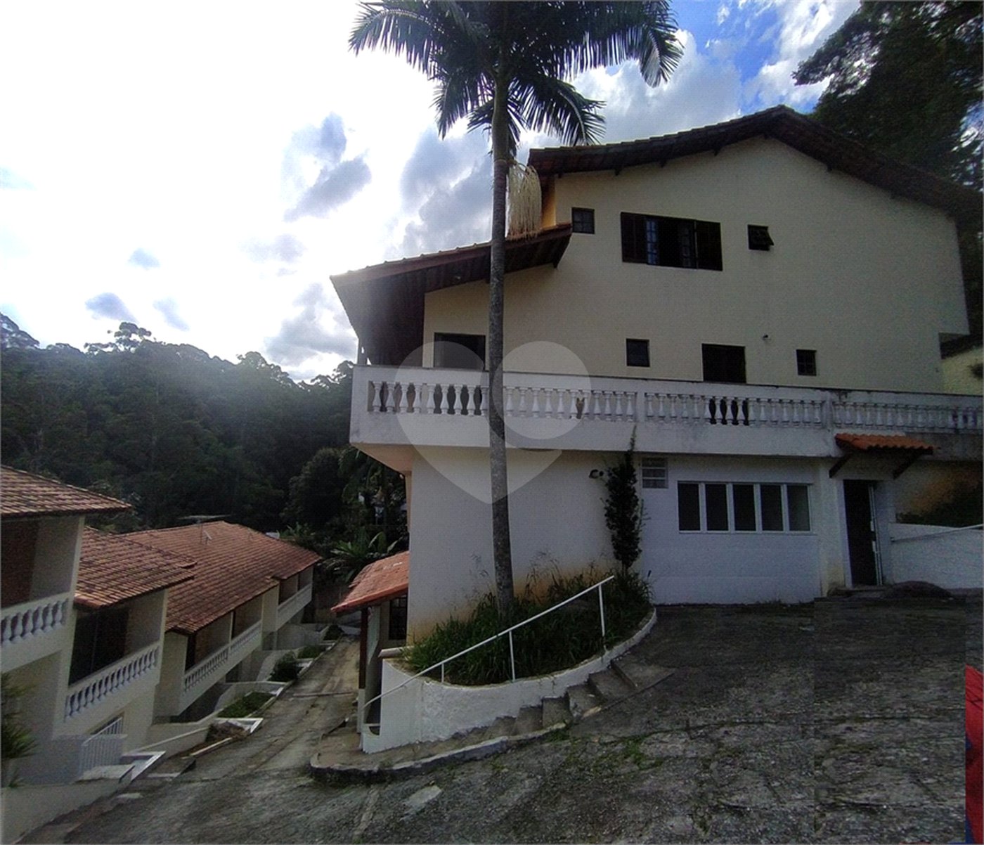 Casa de Vila para alugar com 3 quartos, sendo 1 suíte, em Serra da Cantareira, São Paulo, SP