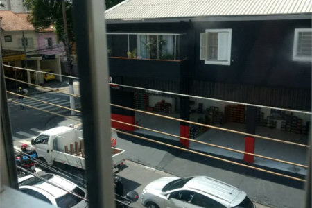 Apartamento à venda com 2 quartos em Vila Romana, São Paulo, SP