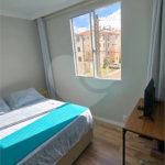 Apartamento à venda com 2 quartos em Cézar de Souza, Mogi das Cruzes, SP