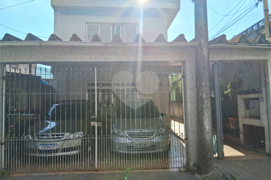 Sobrado à venda com 3 quartos em Horto Florestal, São Paulo, SP