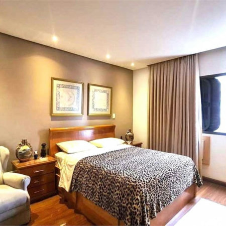 Apartamento Residencial à venda, Gonzaga, Santos - AP0964.