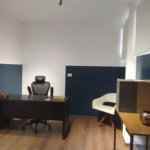 Sala Comercial para locação, Aparecida, Santos - SA0053.