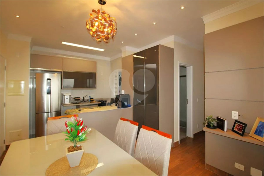 Apartamento à venda com 2 quartos, sendo 1 suíte, em Vila Paulicéia, São Paulo, SP
