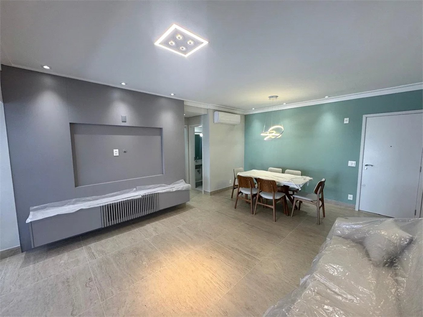 Apartamento à venda com 3 suítes em Brooklin Paulista, São Paulo, SP